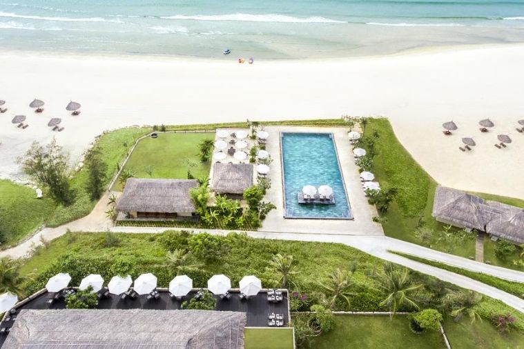 Crown Retreat Resort Quy Nhơn